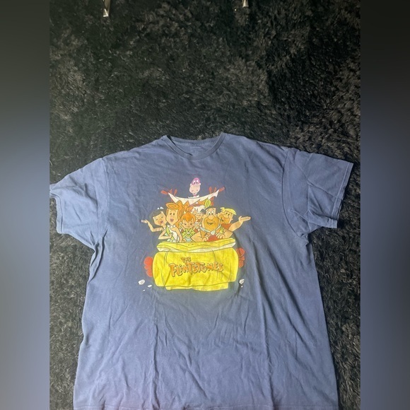 The Flintstones Hanna Barbera Shirt Size XXL‎ (b4) - Picture 1 of 4